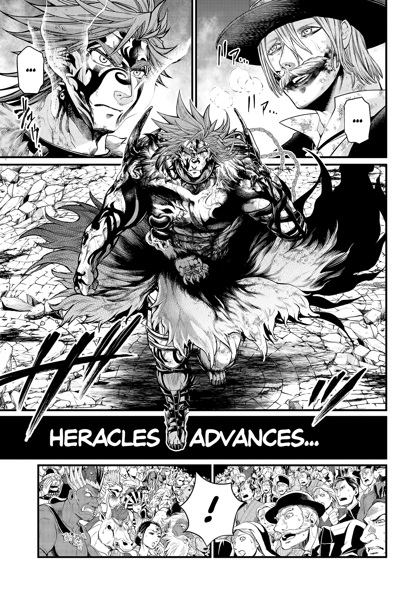 Record Of Ragnarok, Chapter 29 image 07